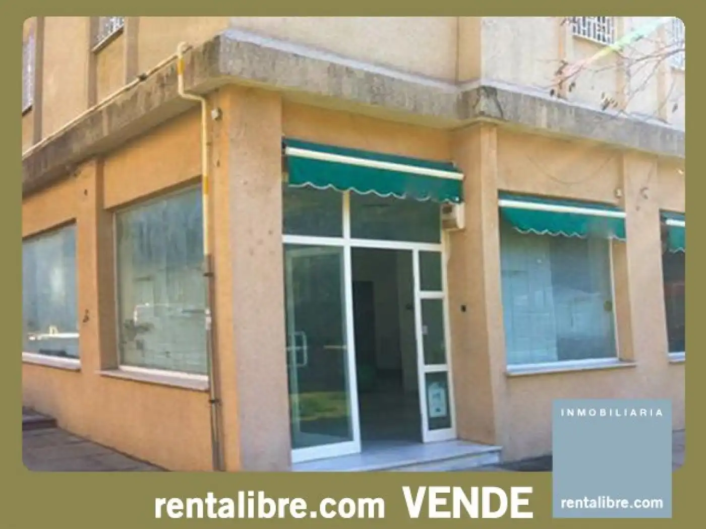 Gewerbefläche zum Verkauf in Avenida - Divina Pastora - Plaza de Toros