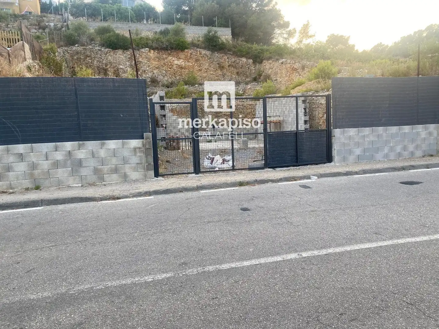Rural land for sale in Costa Cunit - Els Jardins - Els Rosers, imagen 15