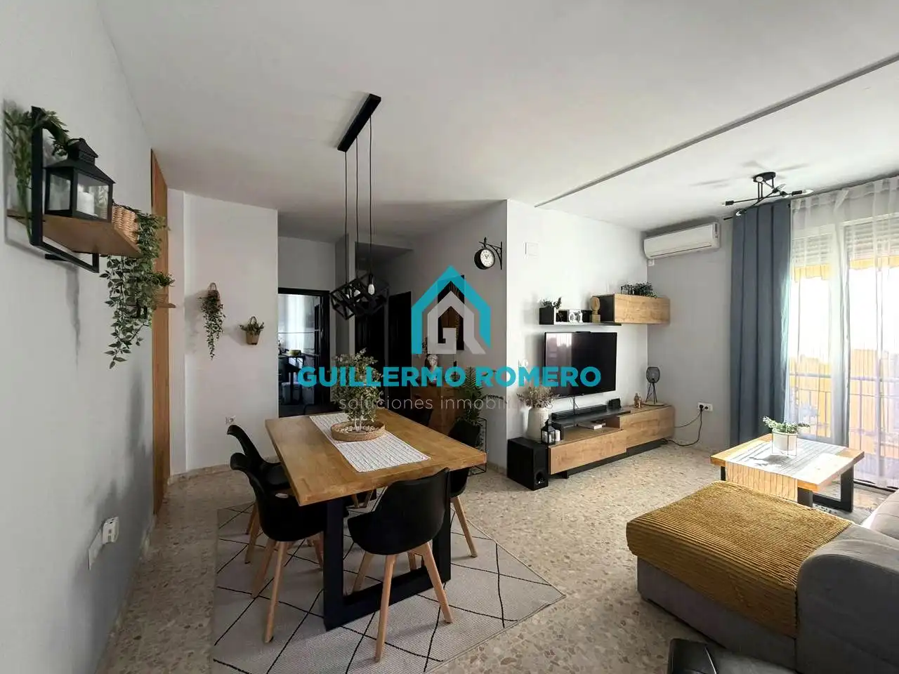 Sala de estar de Dúplex en venta en Coria del Río
