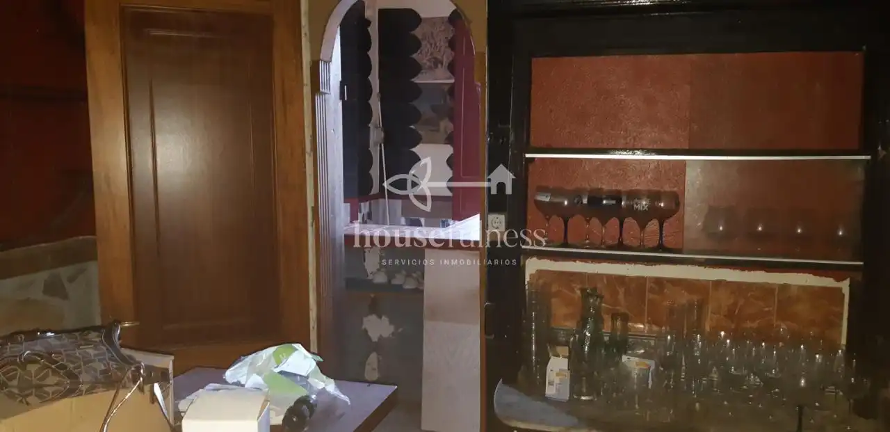 Casa rústica amb jardí en venda a Ortigueira, imagen 11