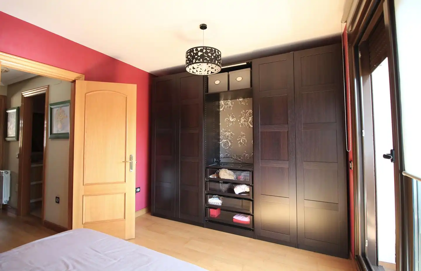 Habitación de Casa adosada en venta en Gijón  con Calefacción y Terraza