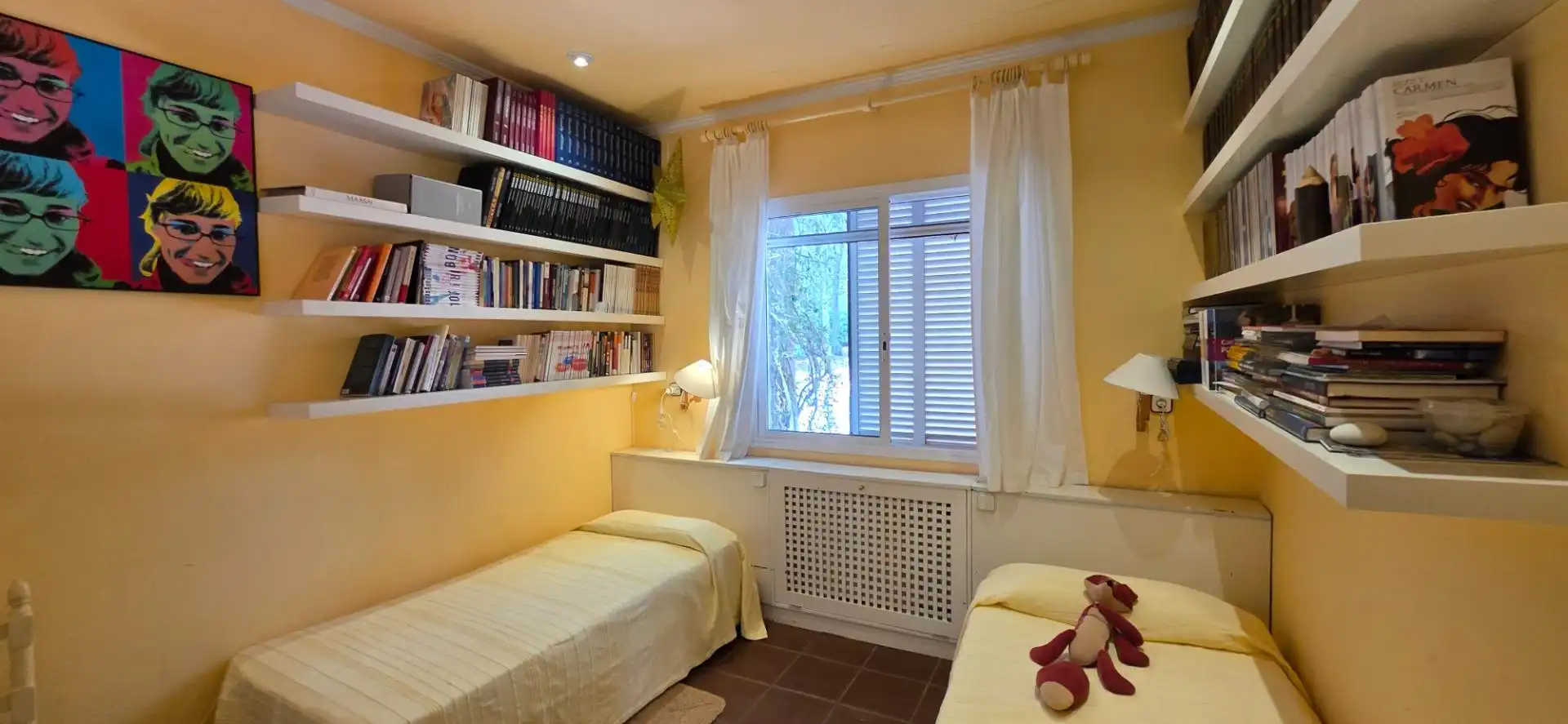 Habitación de Casa o chalet en venta en L'Ametlla de Mar  con Calefacción, Jardín privado y Terraza