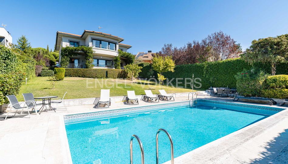 Foto 1 de Casa o chalet en venta en Hoyo de Manzanares, Madrid