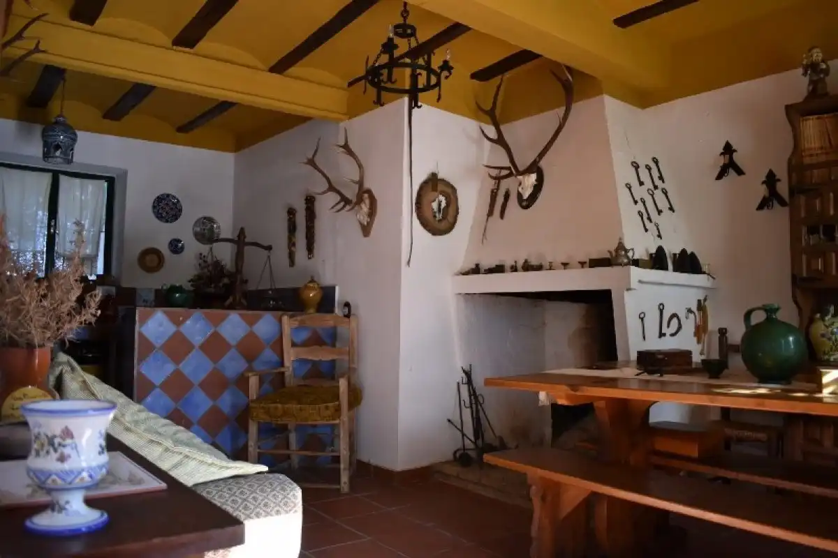 Country house zum Verkauf in Montoro mit Heizung, Möbliert und Alarm