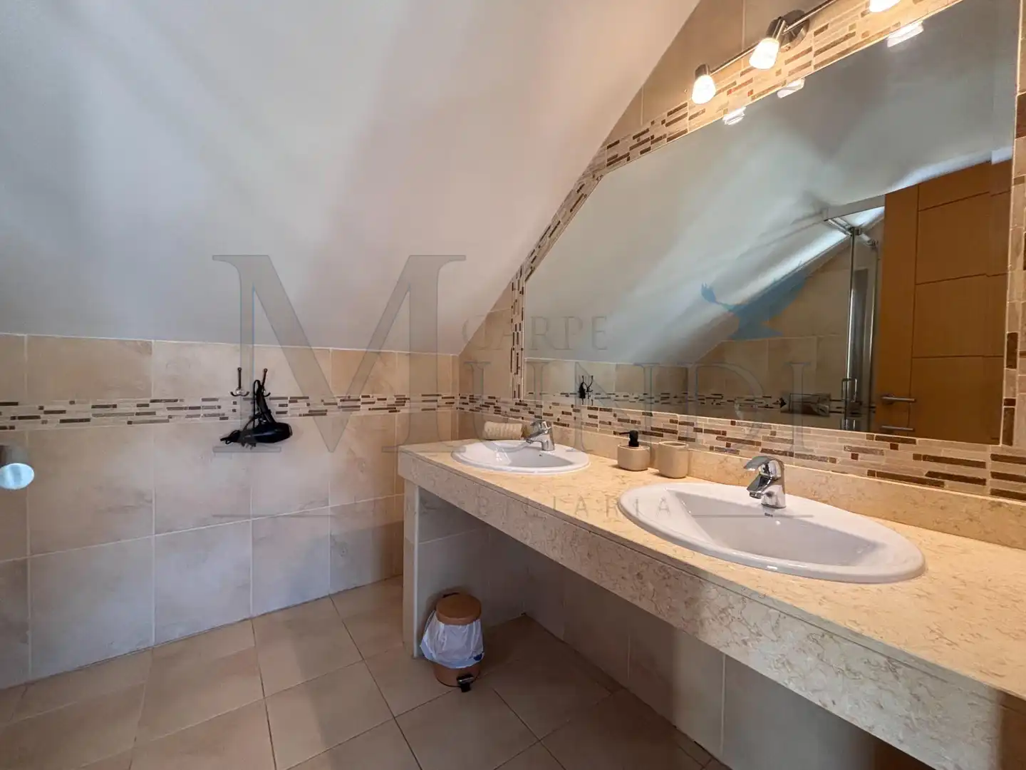 Bathroom of Houses for sale in La Oliva  with Terrace, Storage room and Furnished