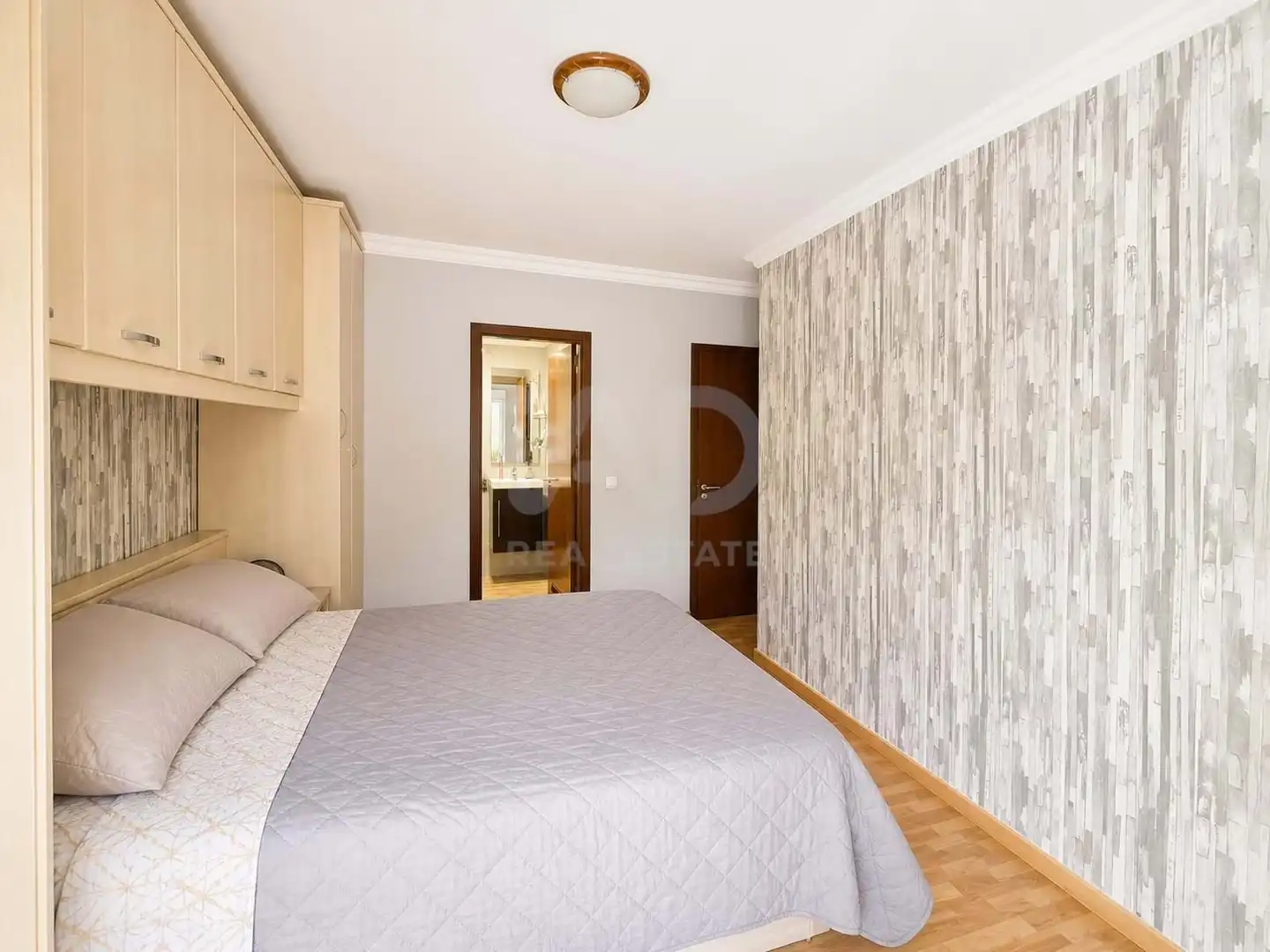 Schlafzimmer von Wohnung zum Verkauf in  Santa Cruz de Tenerife Capital mit Klimaanlage, Heizung und Terrasse
