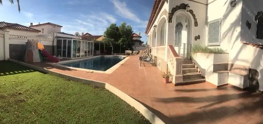 Casa o xalet en venda a Centre
