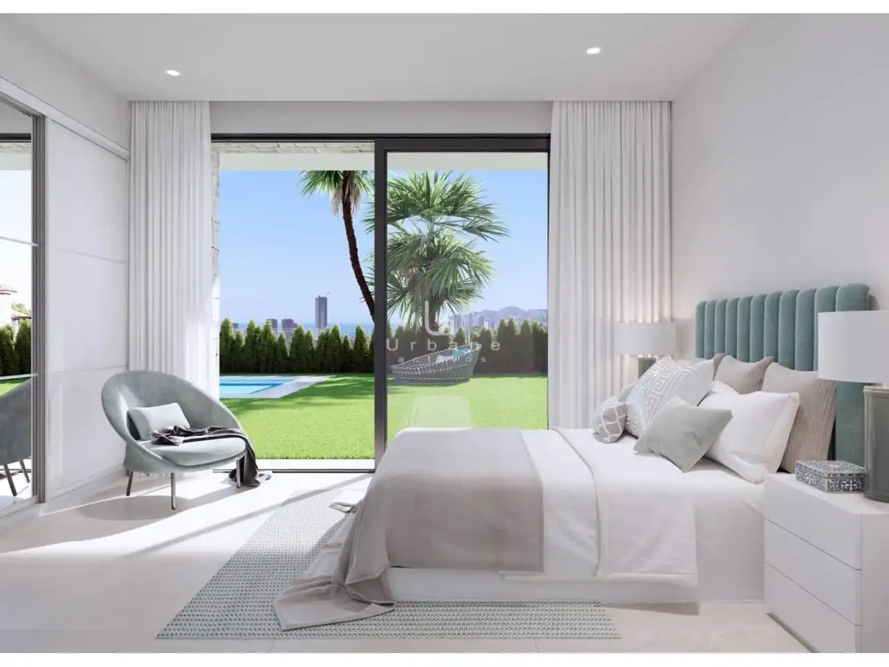 Villa avec piscine à vendre à Calle Berna, imagen 6