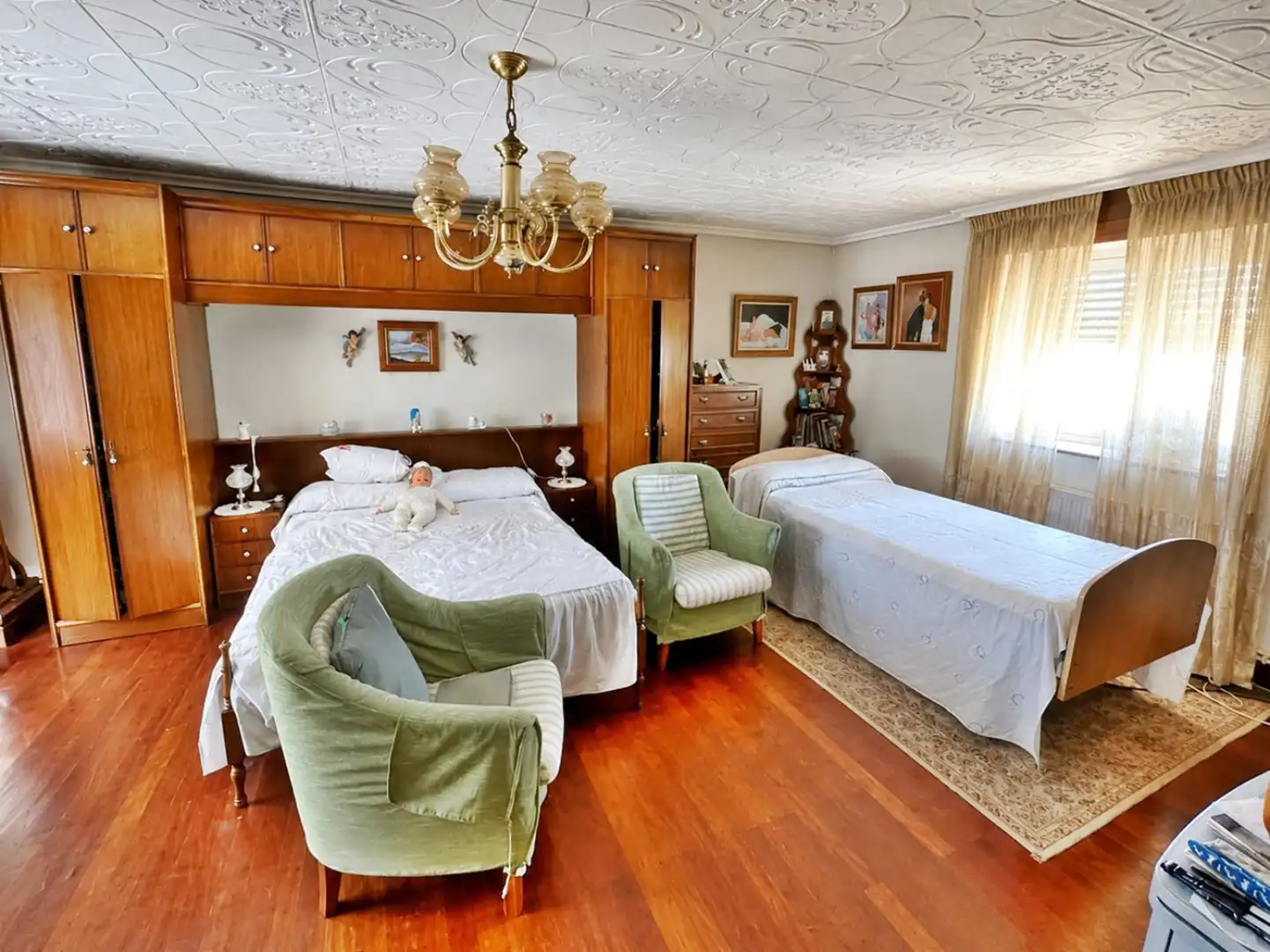 Habitación de Casa o chalet en venta en Piélagos con Calefacción, Terraza y Trastero