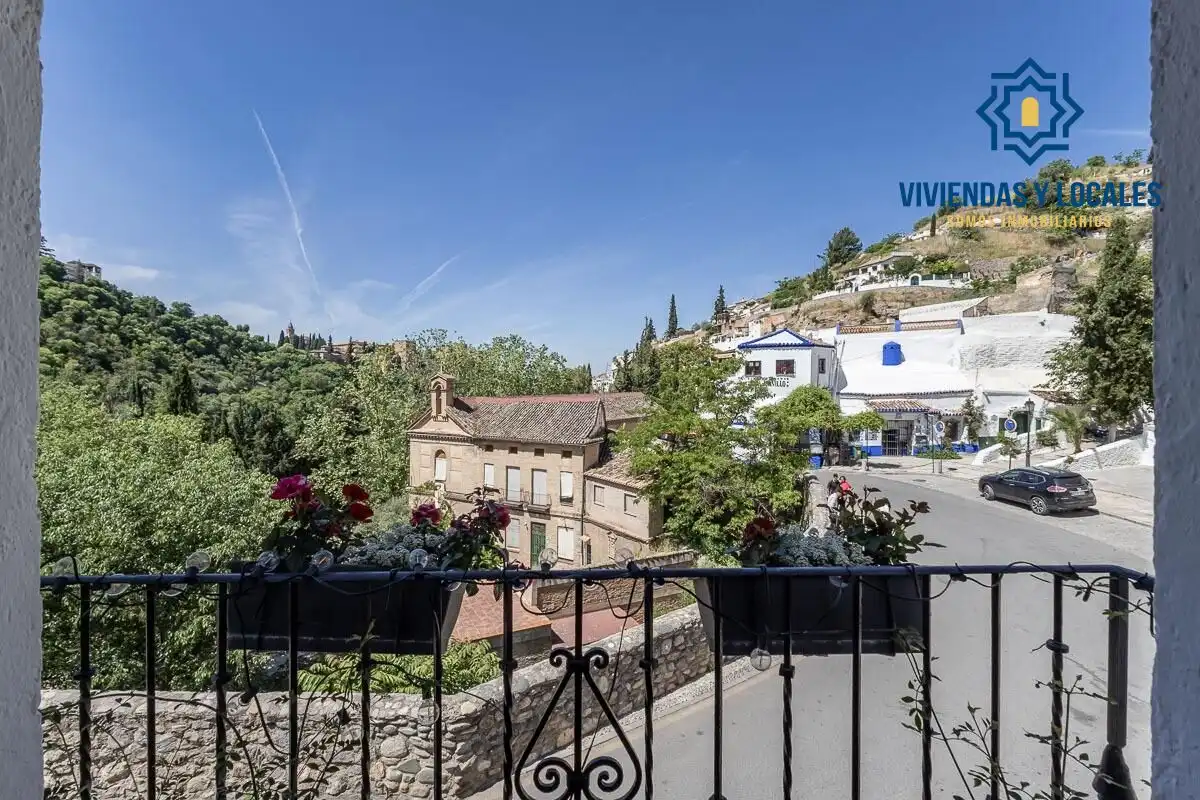 Maison avec terrasse à vendre à Camino DEL SACROMONTE, imagen 12