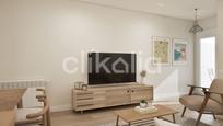 Living room of Flat for sale in  Barcelona Capital  with Air Conditioner and Terrace