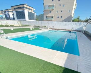 Swimming pool of Flat to rent in  Córdoba Capital  with Air Conditioner and Terrace