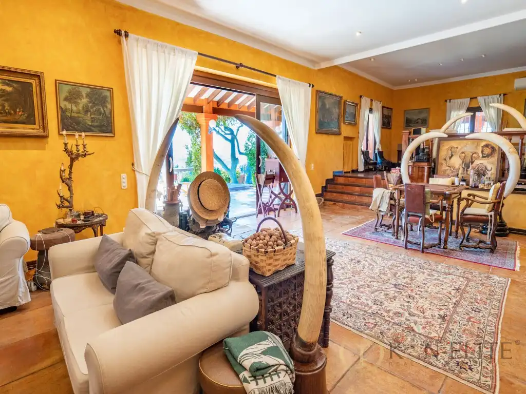 Detached house with pool for sale in Calle Friula-S.A.Golf, imagen 16