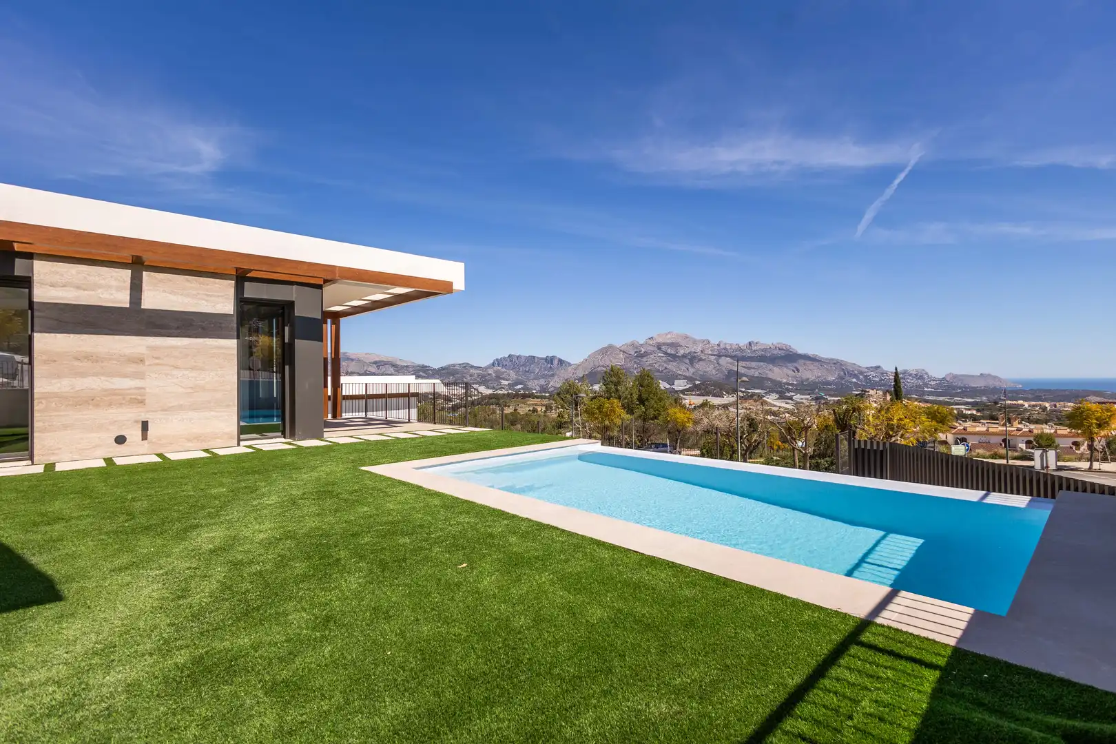 Villa mit Pool zum Verkauf in Balcón de Ponoig - Polop Paradis - Polop Hills, imagen 17