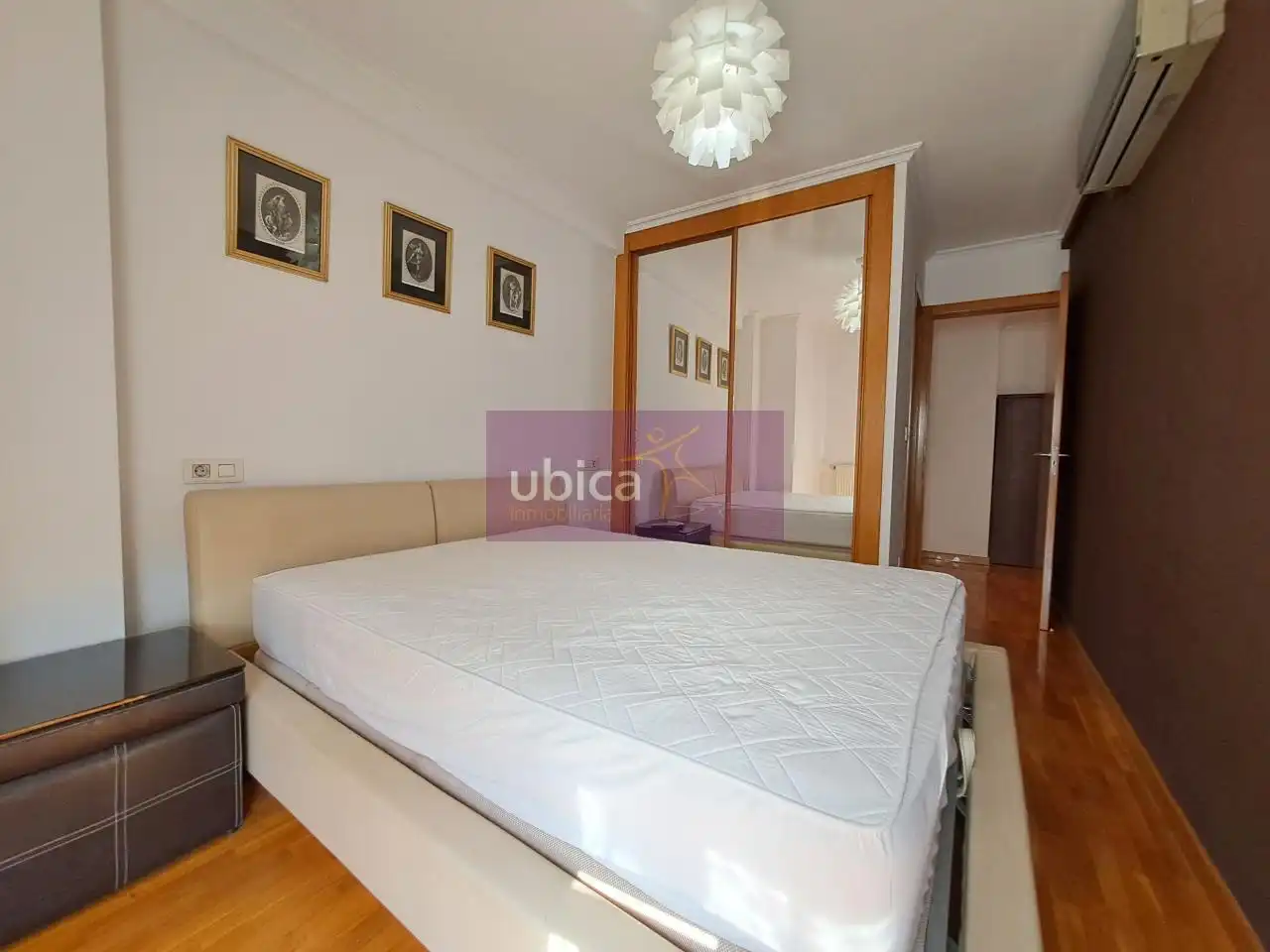 Habitación de Piso de alquiler en O Porriño   con Aire acondicionado, Calefacción y Terraza