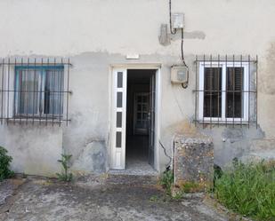 Exterior view of House or chalet for sale in Carballo  with Private garden and Storage room