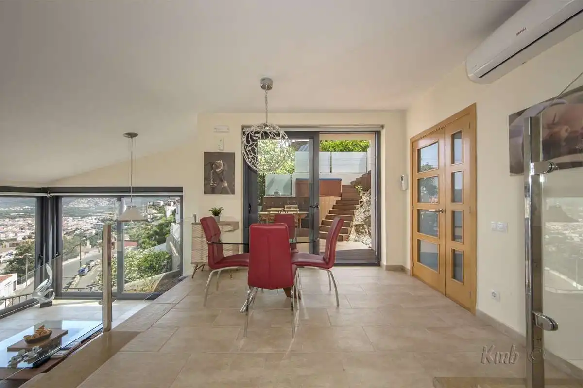 Casa pareada con jardín en venta en Almadrava - Canyelles - Puig-Rom, imagen 6