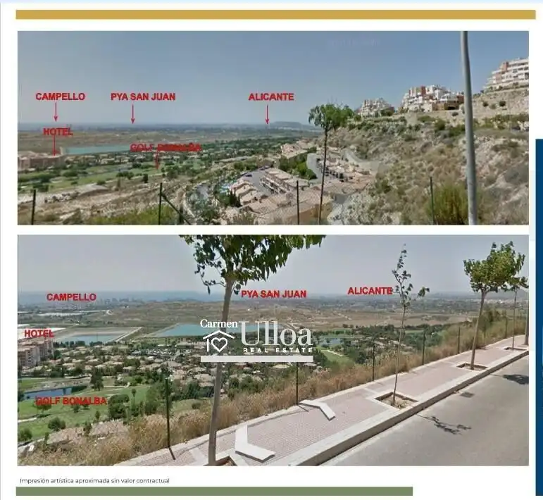 Piso con piscina en venta en Bonalba - Cotoveta, imagen 12