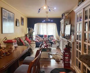 Living room of Flat for sale in Santurtzi   with Heating, Storage room and Swimming Pool