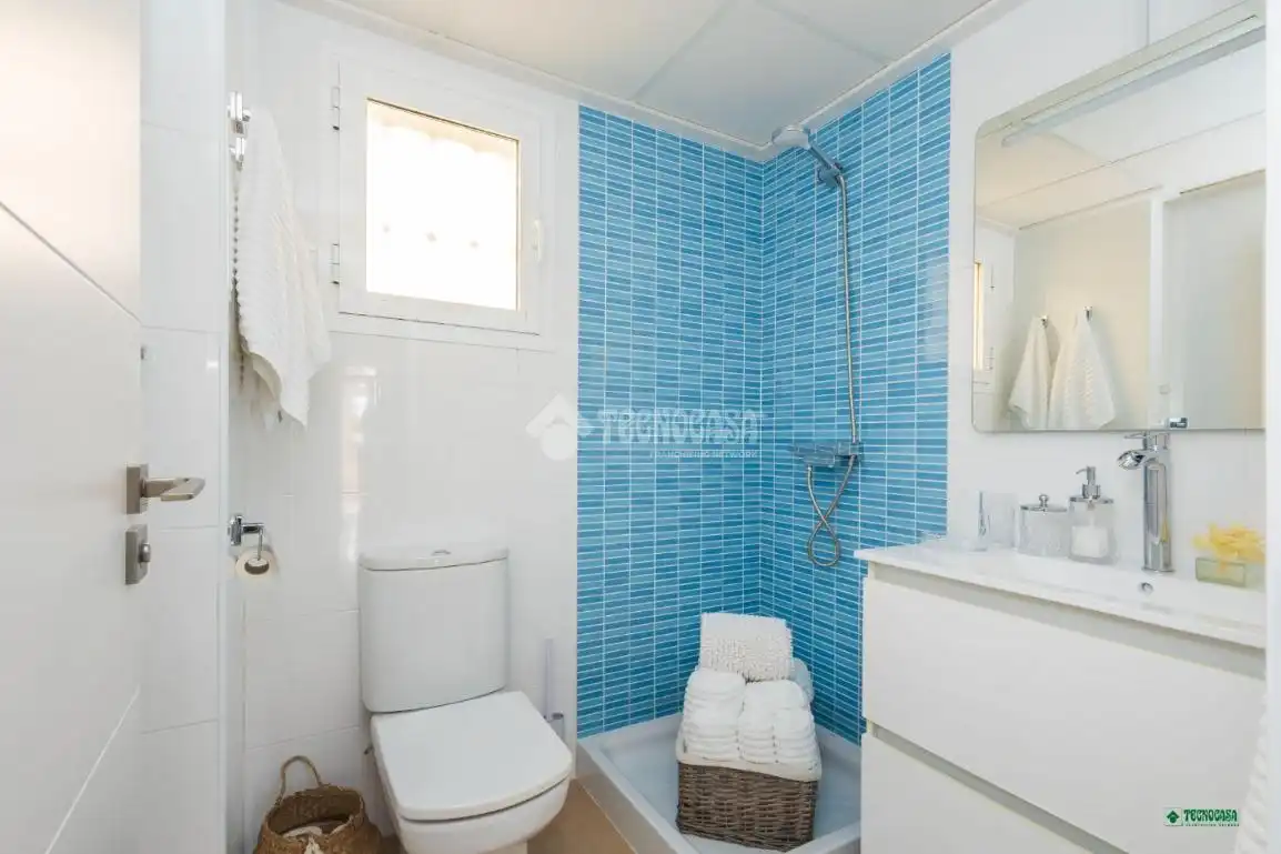 Semi-detached house with terrace for sale in Vera Ciudad, imagen 20