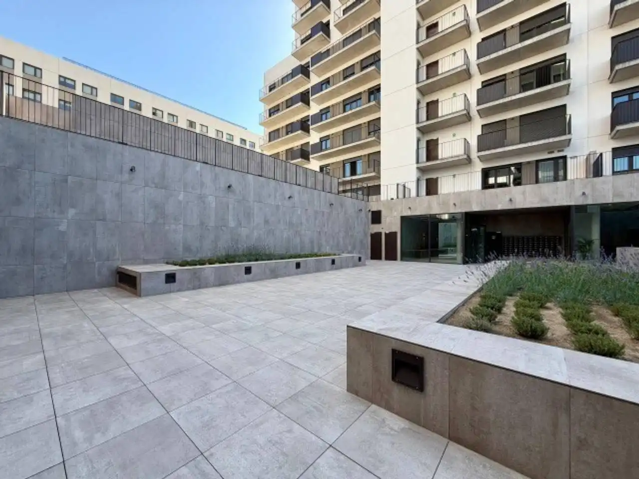 Wohnung zur Miete in Avenida Jaume I, Sant Pere Nord