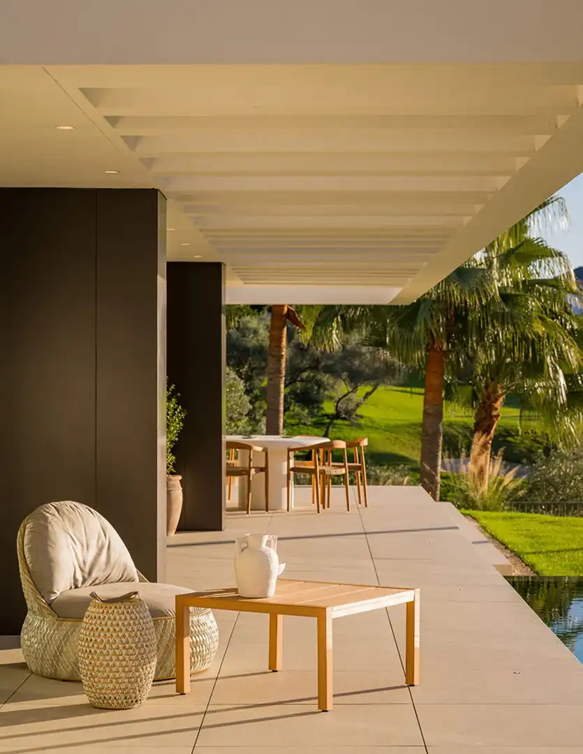 Villa mit Pool zum Verkauf in Nueva Andalucía, imagen 9