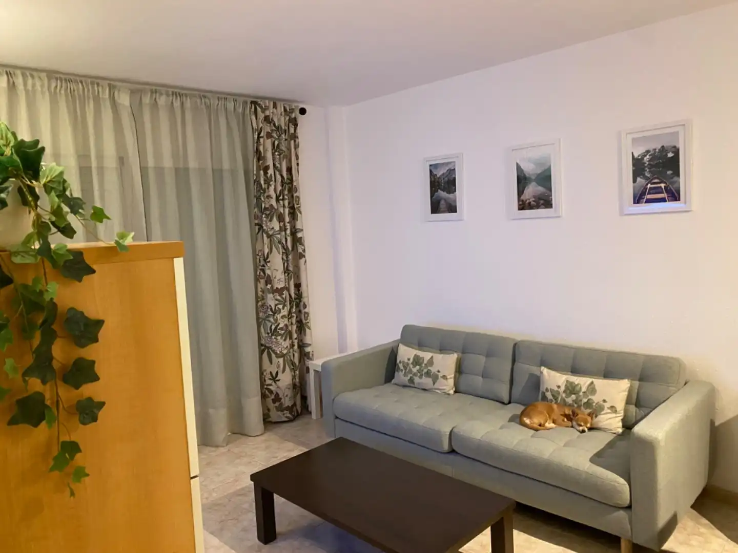 Flat with lift to rent in Via Europa 80