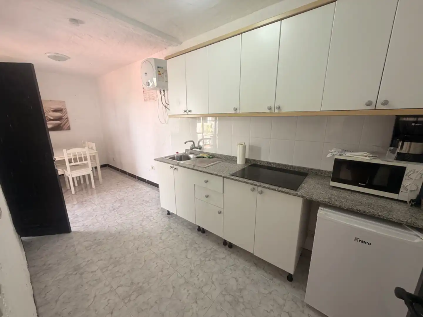 Cocina de Casa o chalet en venta en San Bartolomé de Tirajana con Jardín privado, Terraza y Trastero