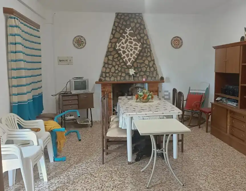 Comedor de Casa o chalet en venta en Chiva con Jardín privado, Terraza y Piscina