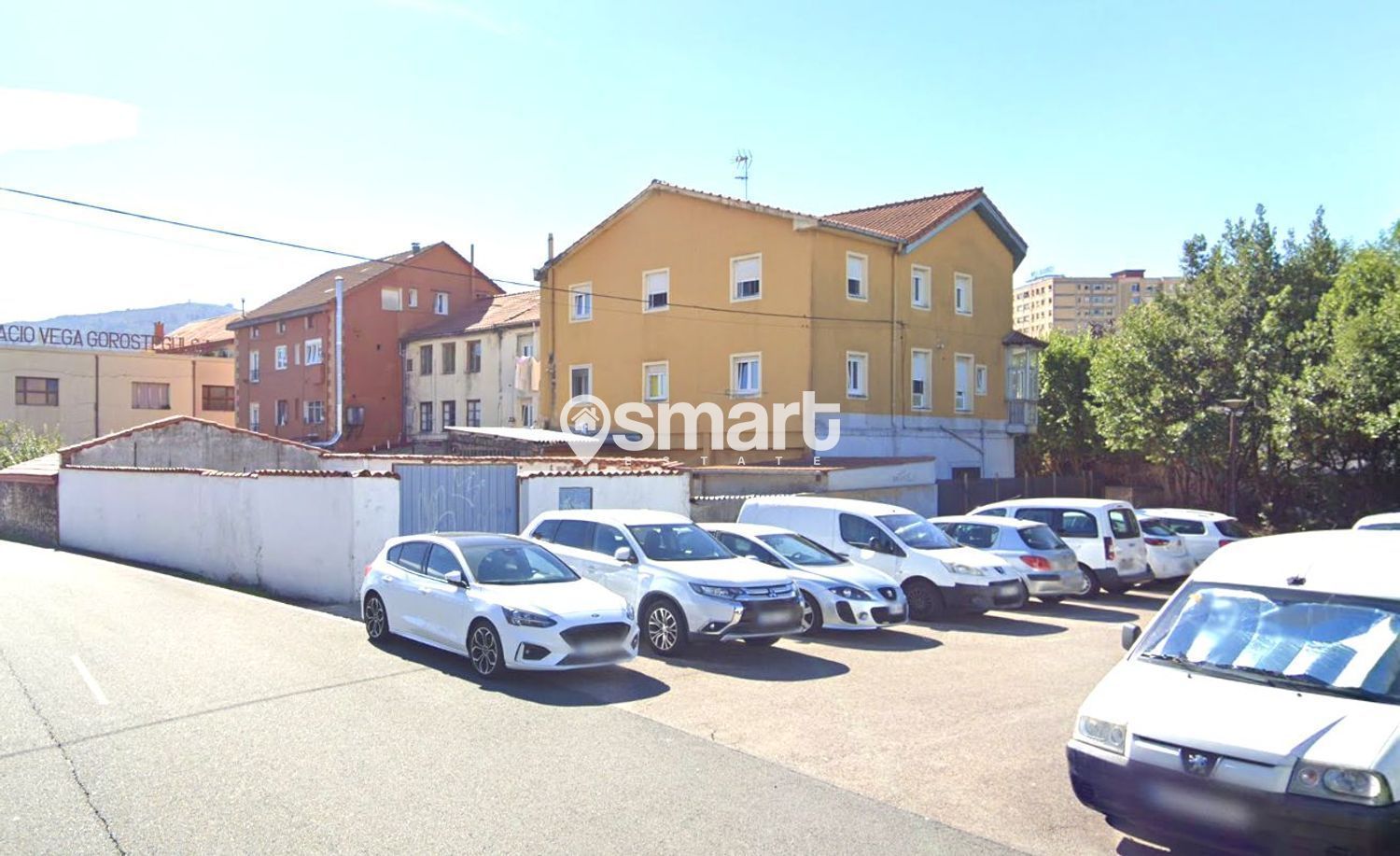 Parking of Flat for sale in El Astillero    with Terrace