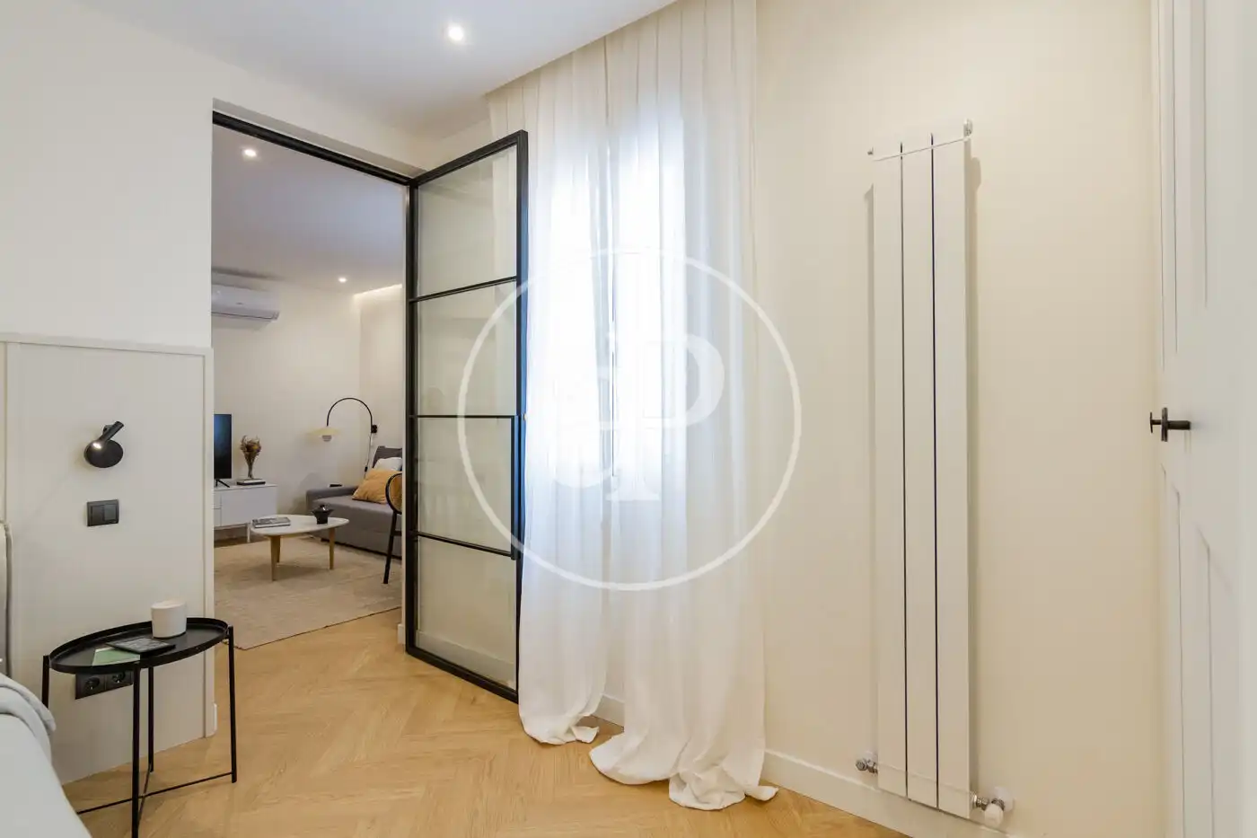 Flat for rent in Calle del Dr. Castelo, Ibiza de Madrid