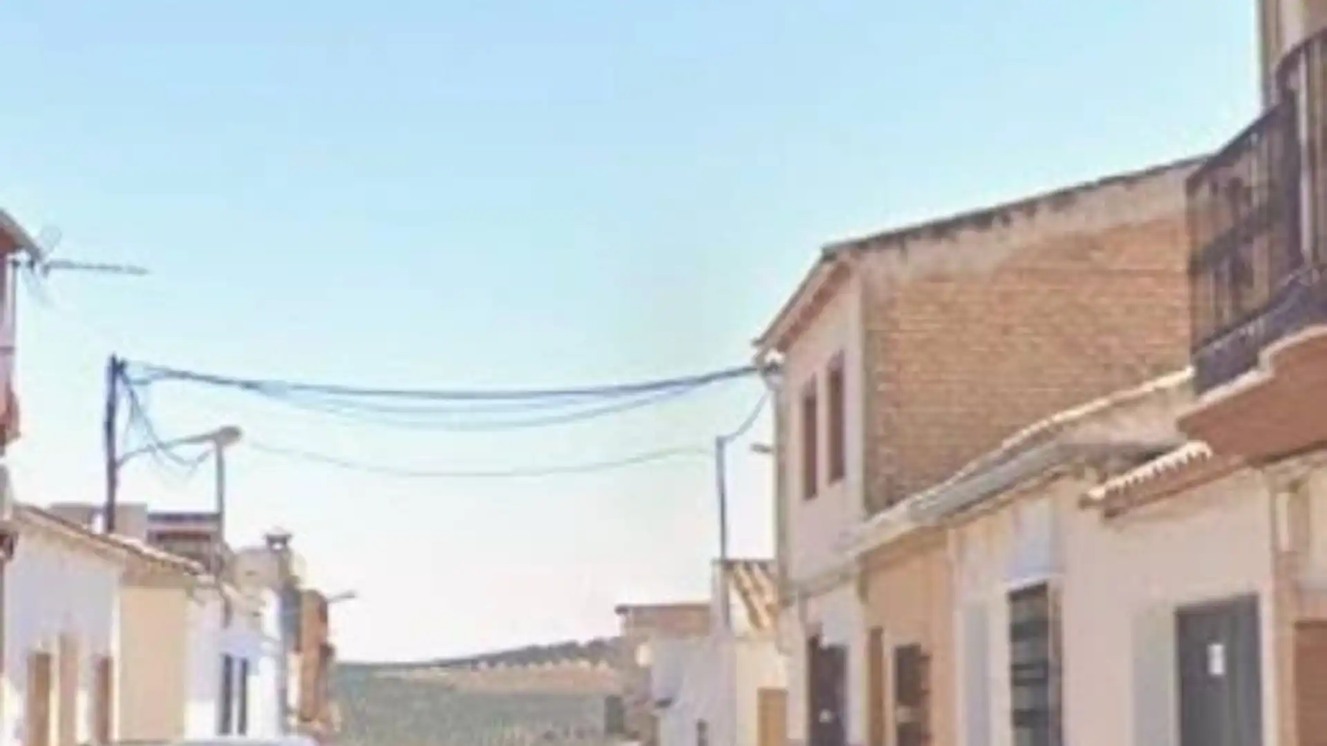 Vista exterior de Casa o xalet en venda en Puente Genil