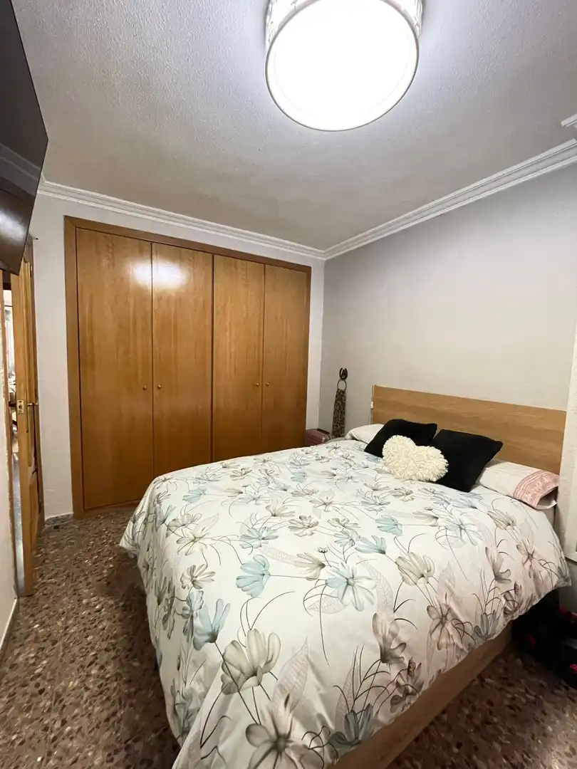Bedroom of Apartments for sale in Manises  with Air Conditioner, Terrace and Storage room