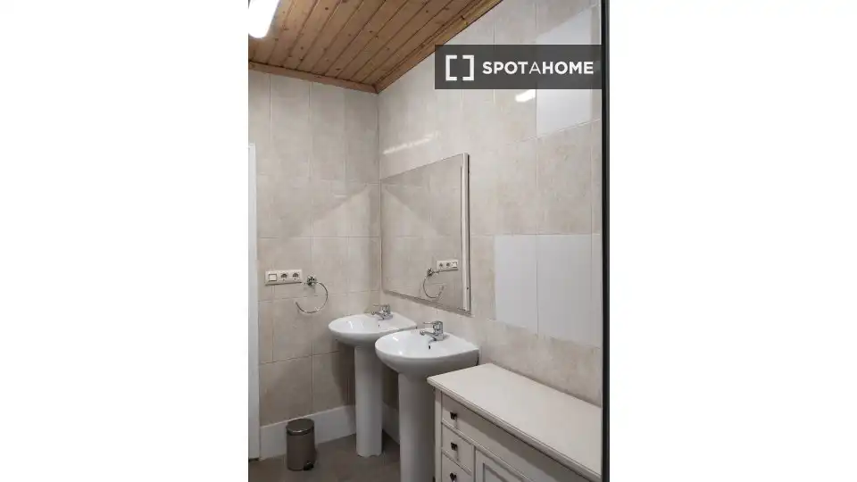 Habitación en Iralabarri