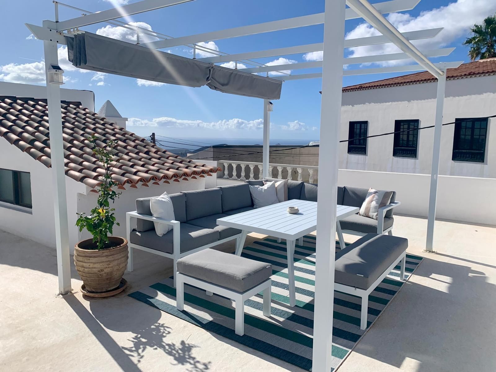 Terrace of House or chalet for sale in Granadilla de Abona  with Terrace