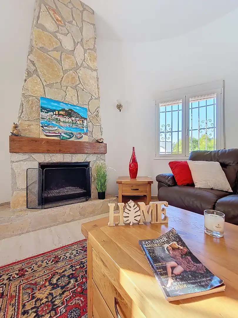 Chalet con piscina en venta en Avenida Pego 103, imagen 11