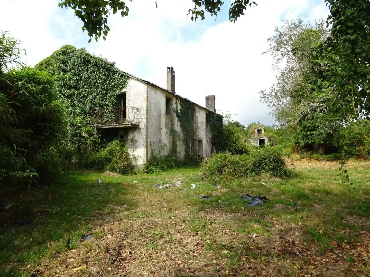 Casa o chalet en venta en Brión con Trastero