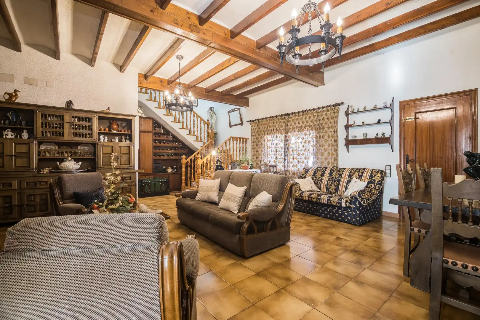 Villa con giardino in vendita a Peña de las Águilas, imagen 13
