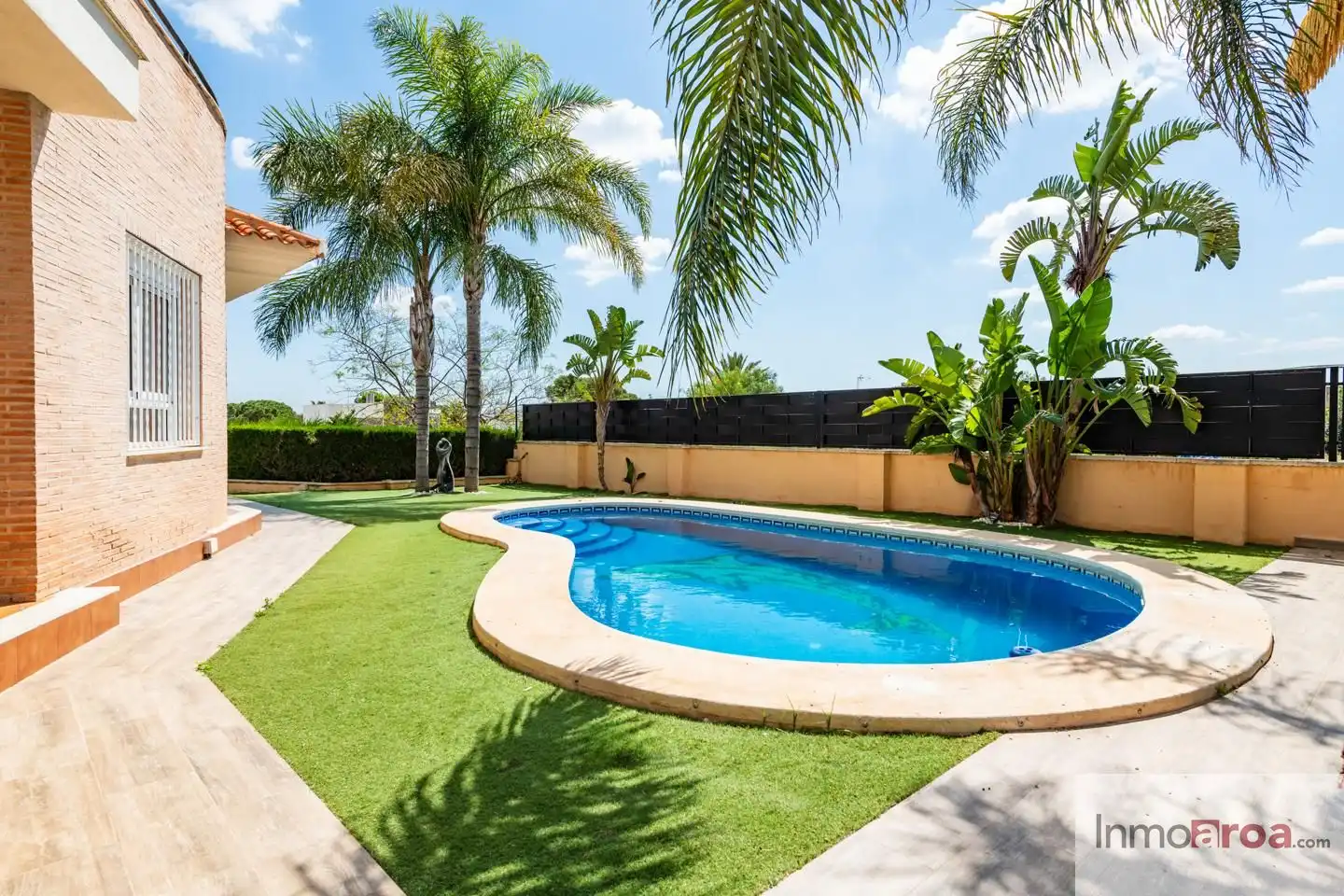 Piscina de Casa o chalet en venta en Bétera con Aire acondicionado, Calefacción y Terraza