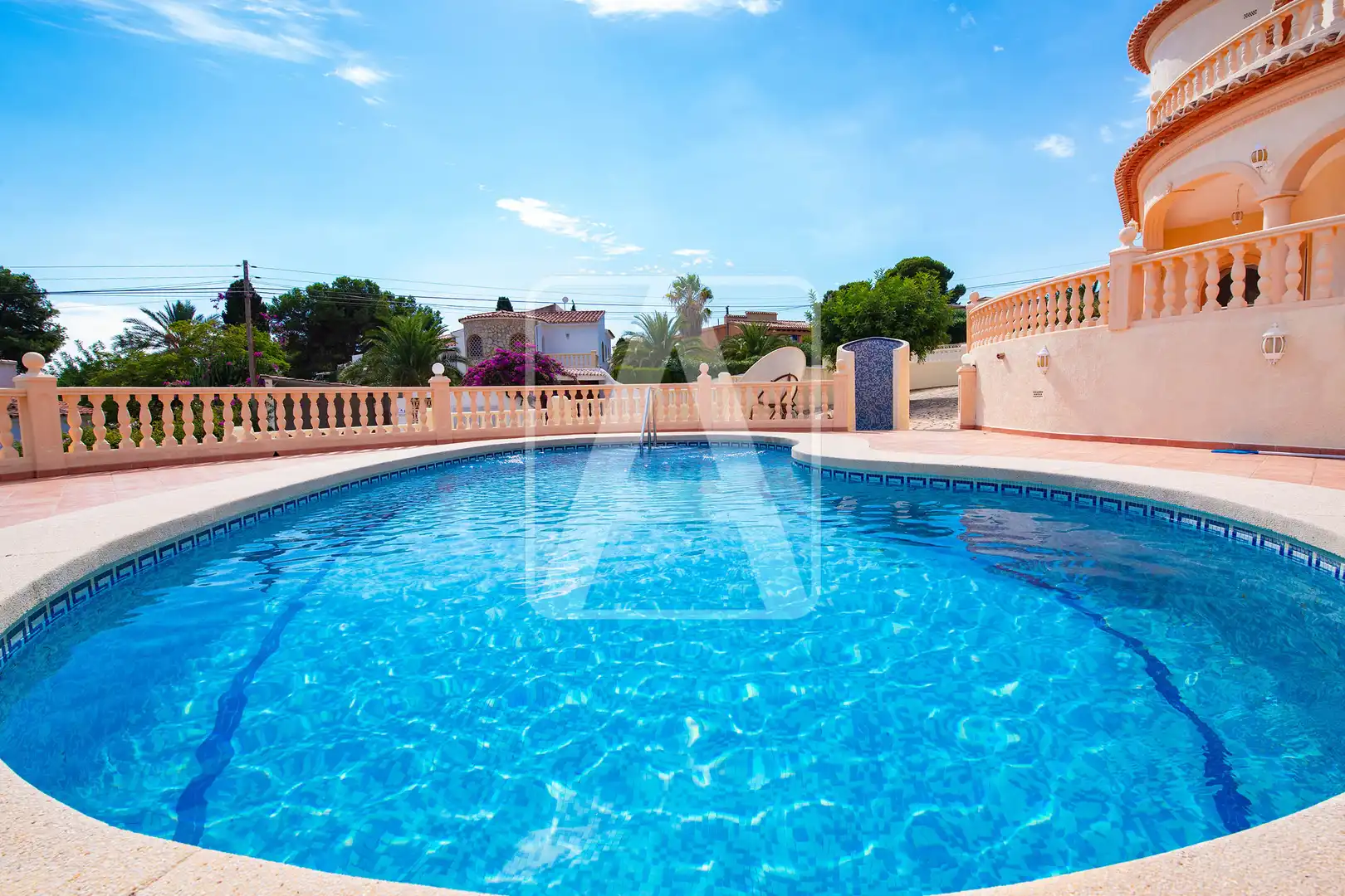 Detached house with pool for sale in La Fustera, imagen 62