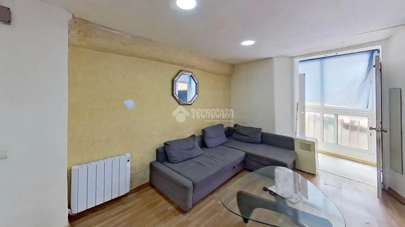 Wohnzimmer von Wohnung zum Verkauf in Manresa mit Abstellraum