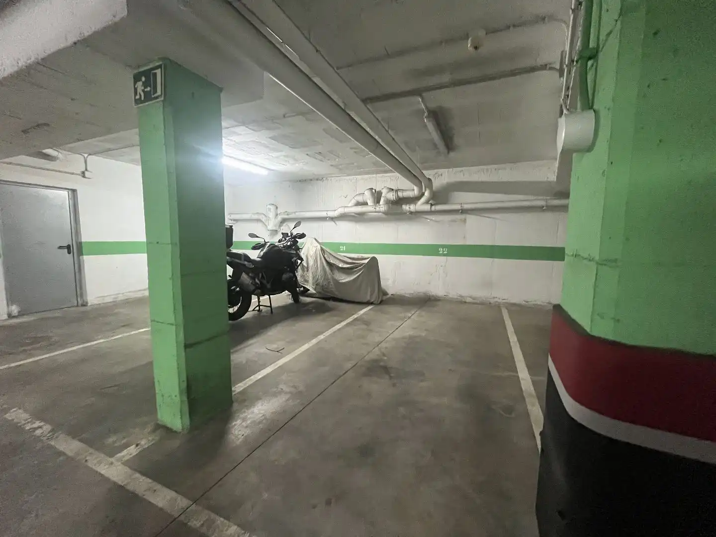 Aparcament de Garatge en venda en Palafrugell