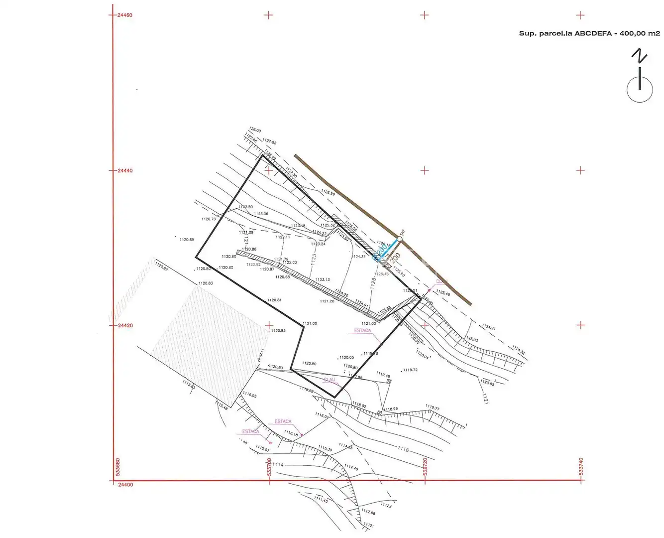 Residential land for sale in Les Escaldes