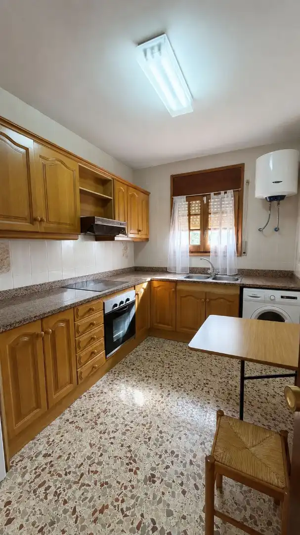 Cuina de Casa o xalet en venda en Creixell amb Moblat, Forn i Rentadora