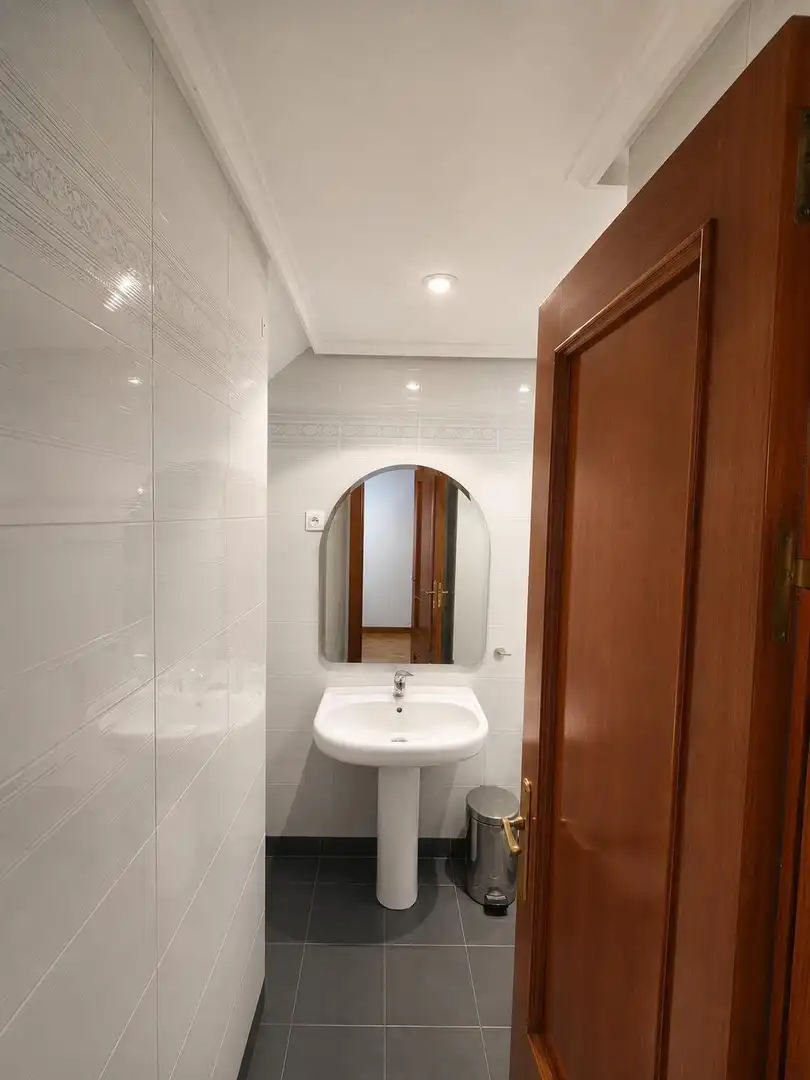 Baño de Dúplex en venta en Getafe con Aire acondicionado, Calefacción y Terraza