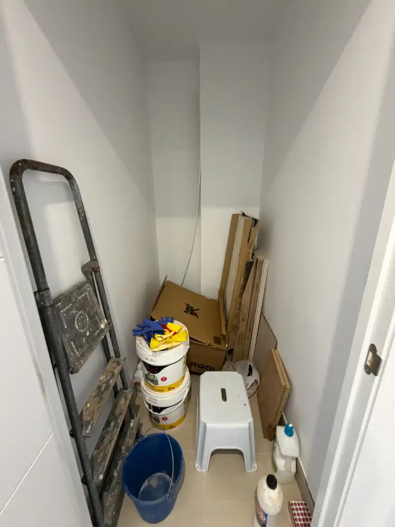 Piso de alquiler en Úbeda con Aire acondicionado, Trastero y Amueblado