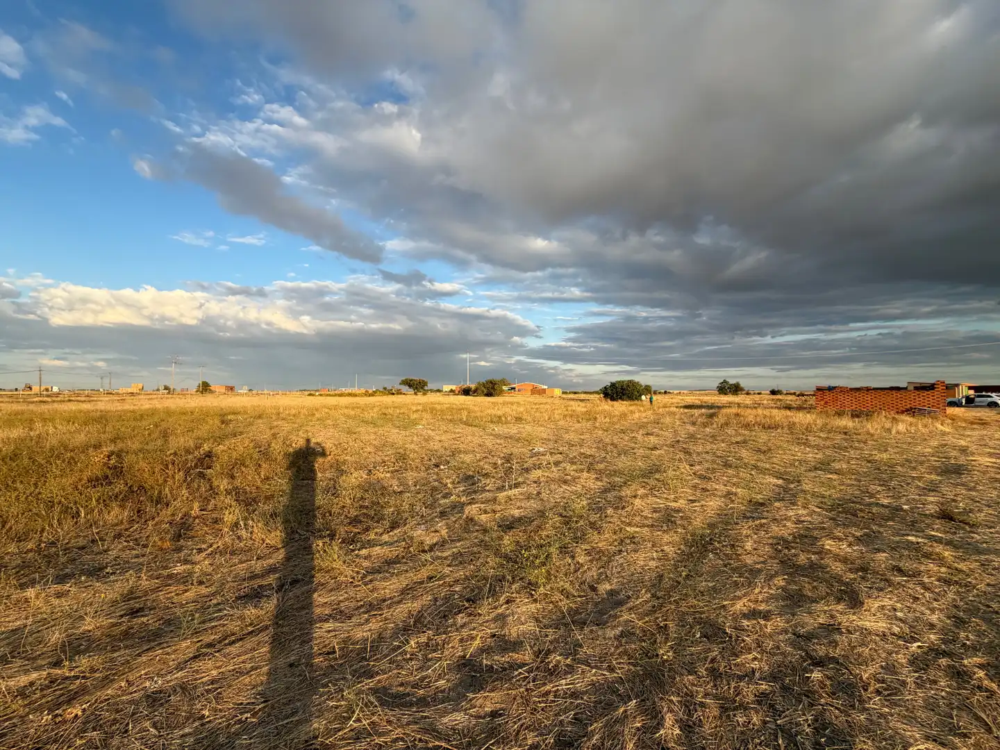 Industrial land for sale in Carpio