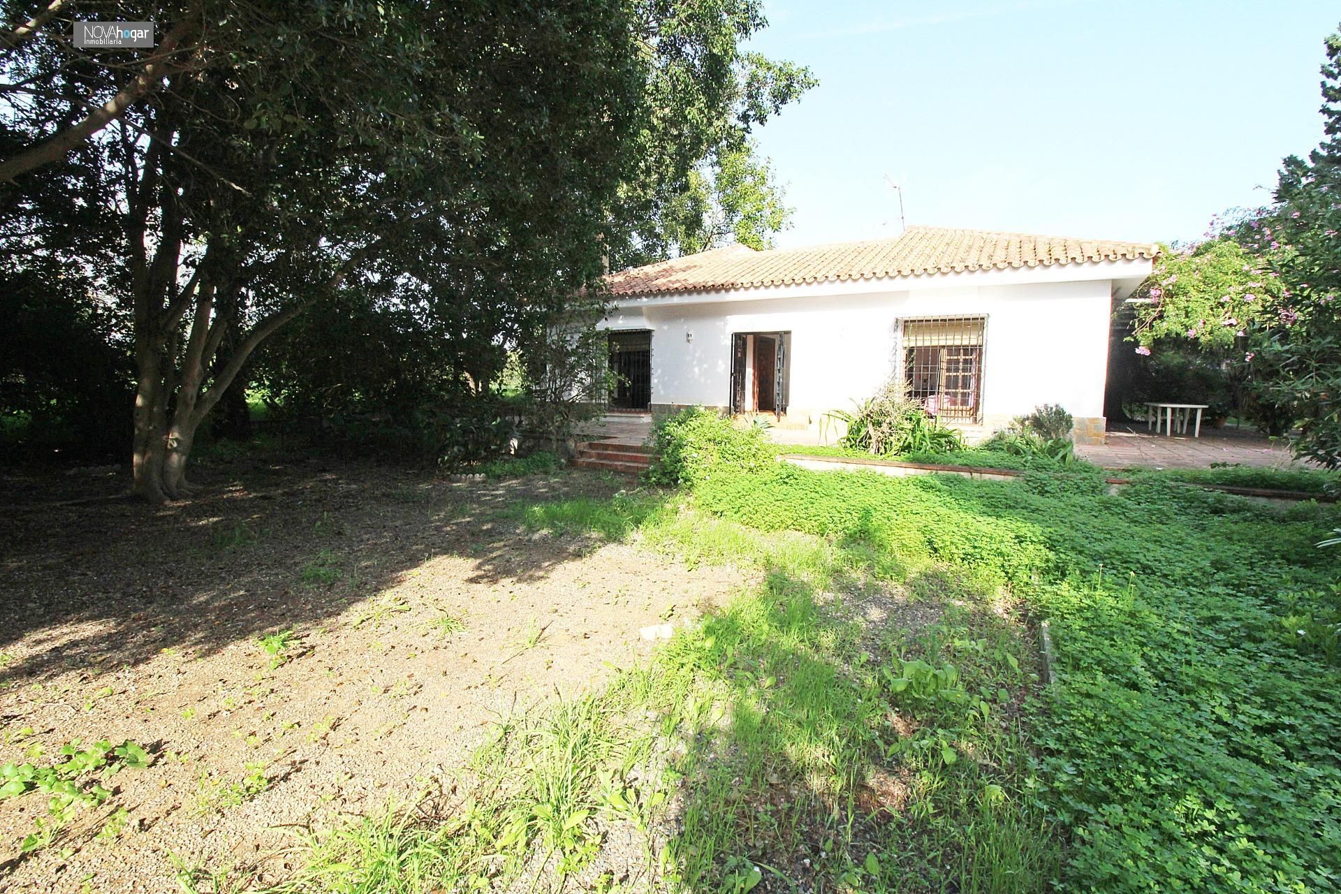 Garden of Country house for sale in Málaga Capital  with Private garden and Storage room