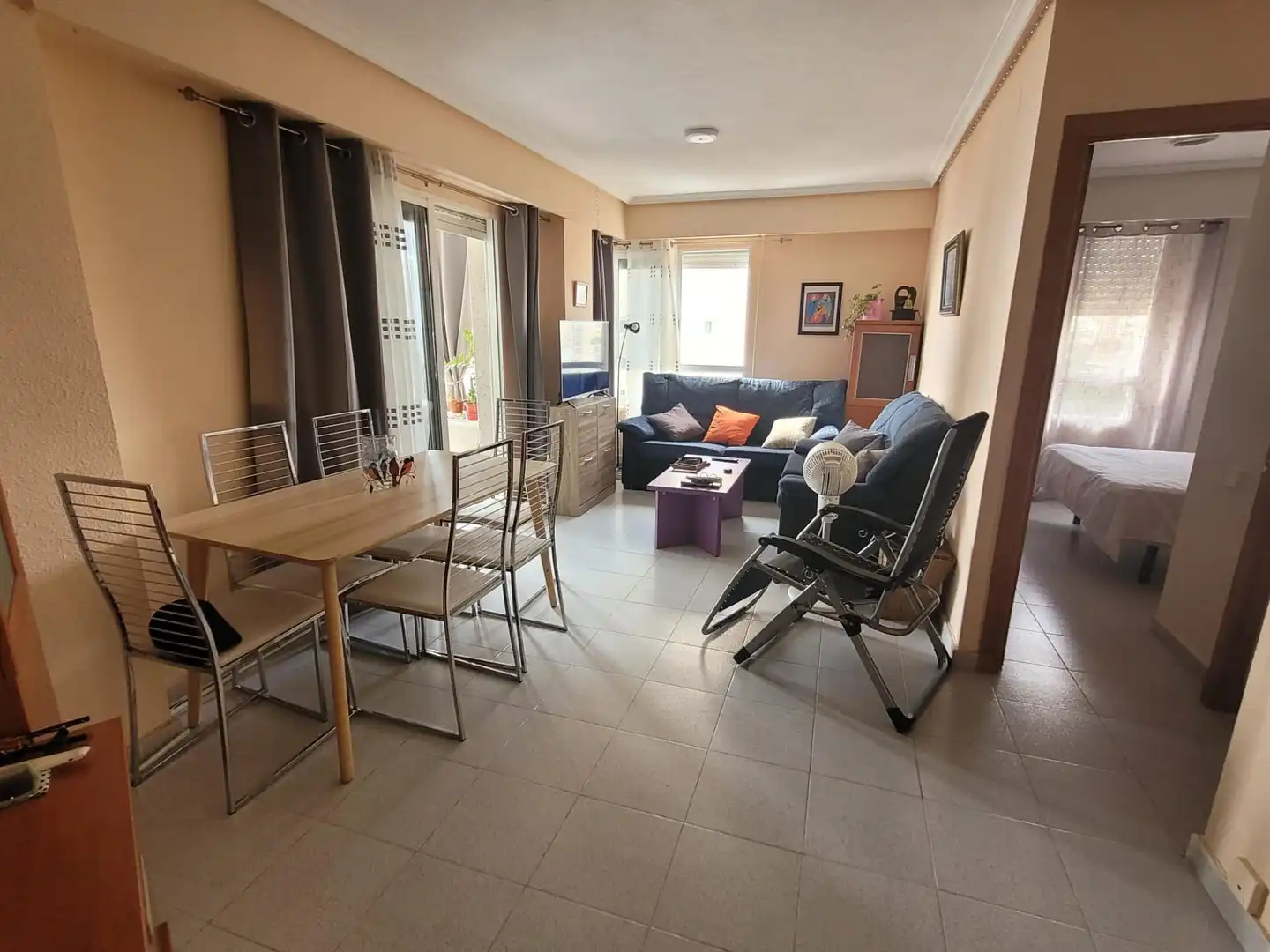 Apartments for rent in Agua Amarga - Urbanova