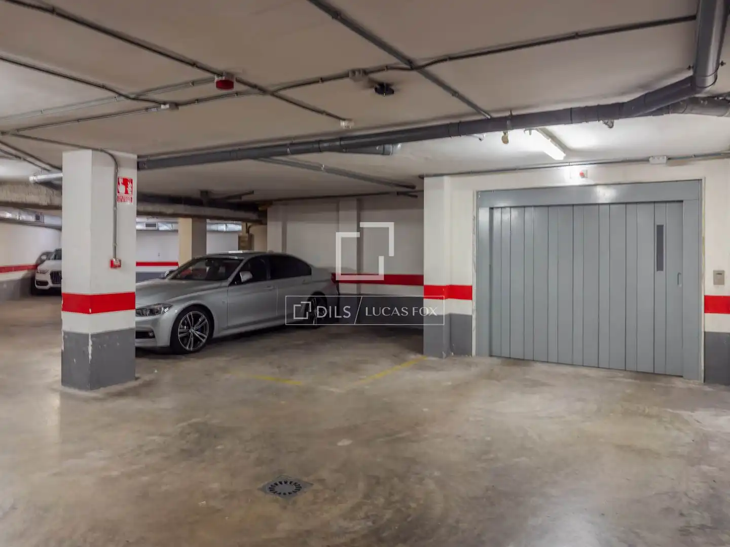 Parking of Flat for sale in L'Eixample